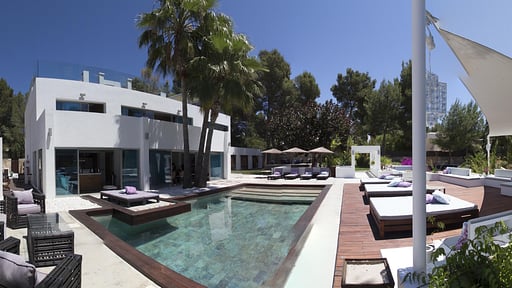 Casa India Swimming pool 1
