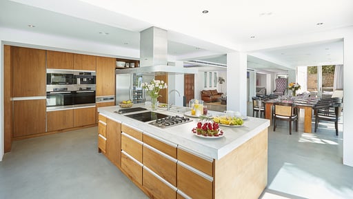 Casa India Kitchen 