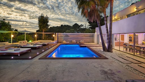 Casa India Swimming pool 1
