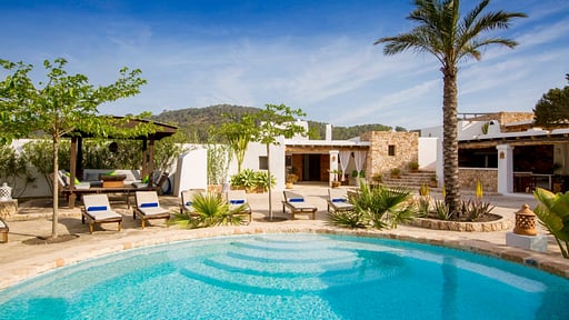 Casa Jade Swimming pool 1