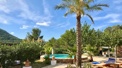 Casa Jade Swimming pool 2