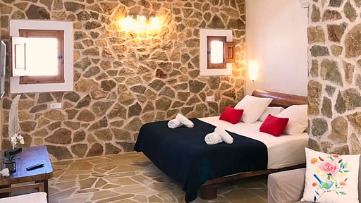 Casa Jade Bedroom 1