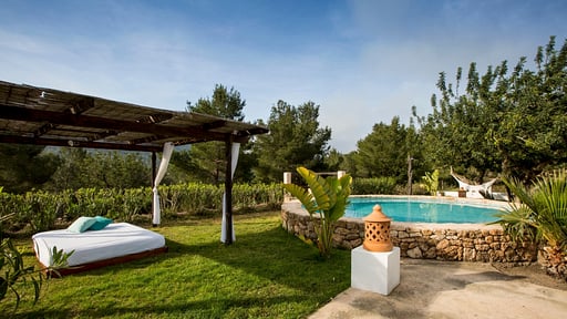 Casa Jade Swimming pool 1