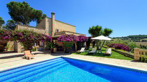 Casa Julia Swimming pool