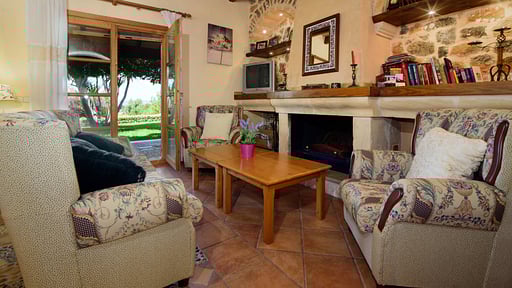 Casa Julia Living room