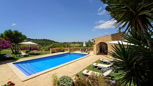 Casa Julia Swimming pool