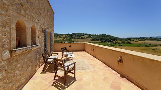 Casa Julia Terrace/Veranda