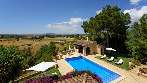 Casa Julia Swimming pool