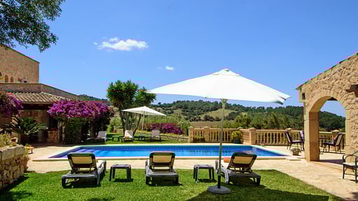 Casa Julia Swimming pool