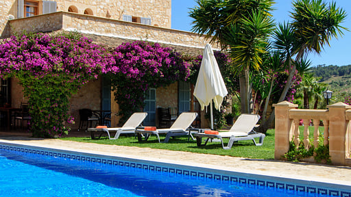 Casa Julia Swimming pool