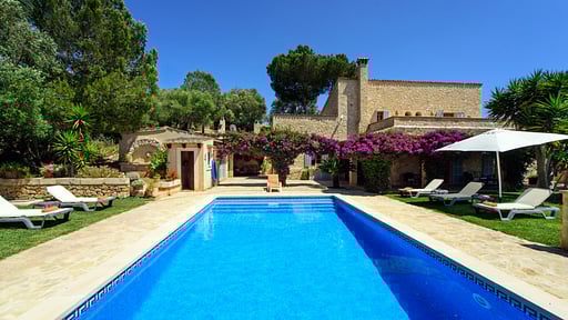 Casa Julia Swimming pool