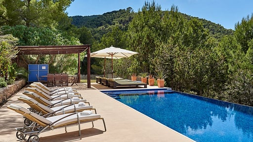 Casa Kiva Swimming pool