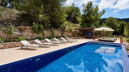Casa Kiva Swimming pool