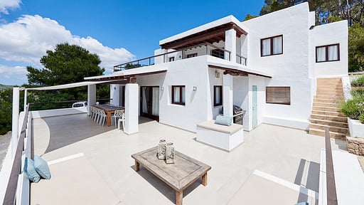 Casa Kiva Terrace/Veranda