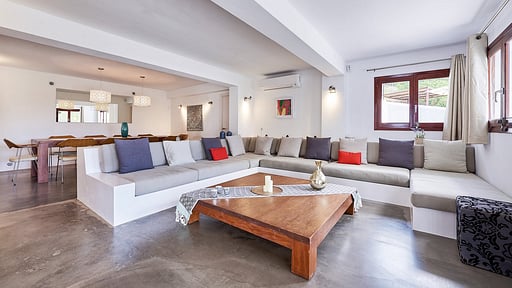 Casa Kiva Living room 1