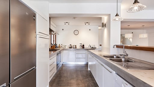 Casa Kiva Kitchen