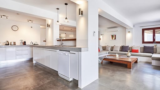 Casa Kiva Kitchen