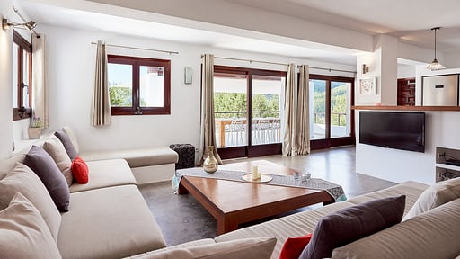 Casa Kiva Living room 1