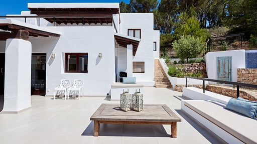 Casa Kiva Terrace/Veranda