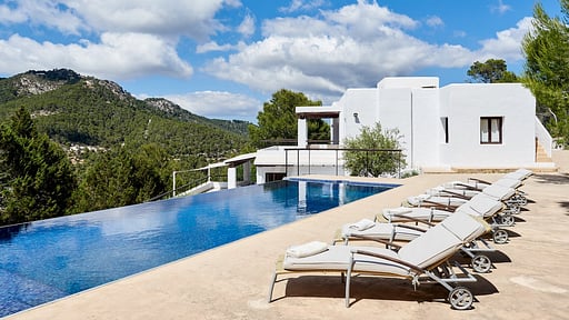 Casa Kiva Swimming pool