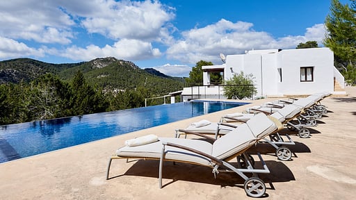 Casa Kiva Swimming pool