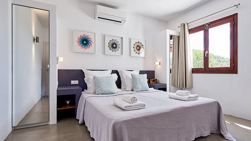 Casa Kiva Bedroom 1