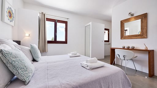 Casa Kiva Bedroom 1