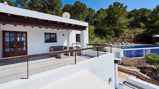 Casa Kiva Terrace/Veranda