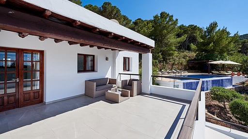 Casa Kiva Terrace/Veranda