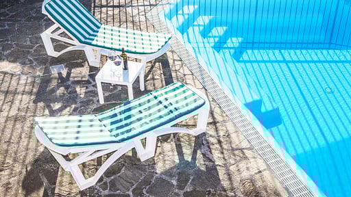 Casa La Giuggiola Schwimmbad