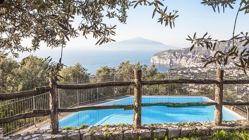 Casa La Giuggiola Schwimmbad