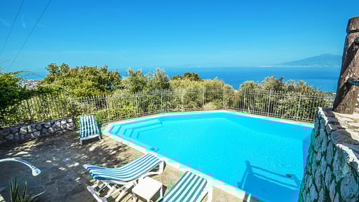 Casa La Giuggiola Schwimmbad