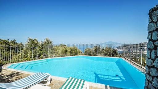 Casa La Giuggiola Schwimmbad