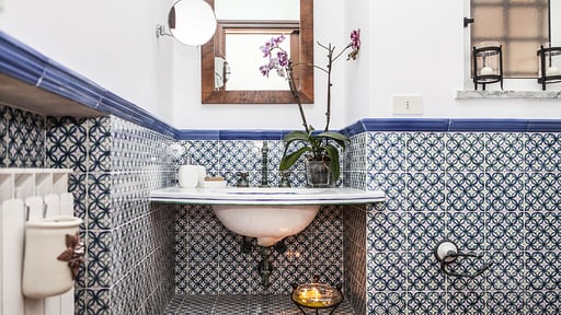 Casa La Giuggiola Schlafzimmer 1