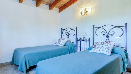 Casa La Palmera Camera da letto 3