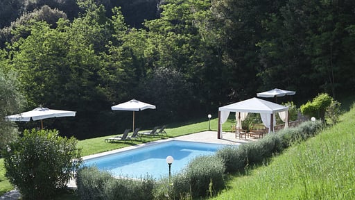 Casa Lavanda Swimming pool