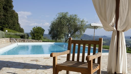 Casa Lavanda Swimming pool