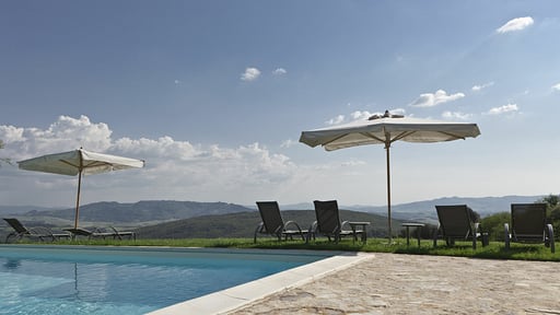 Casa Lavanda Swimming pool