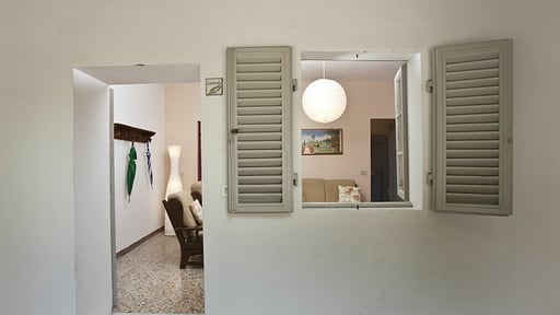 Casa Lavanda Dining area