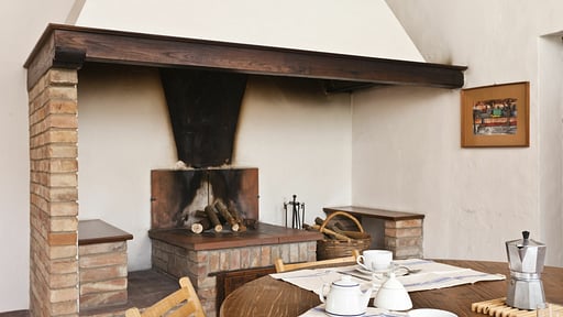 Casa Lavanda Kitchen