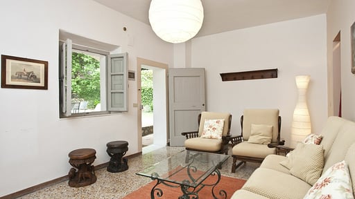 Casa Lavanda Living room