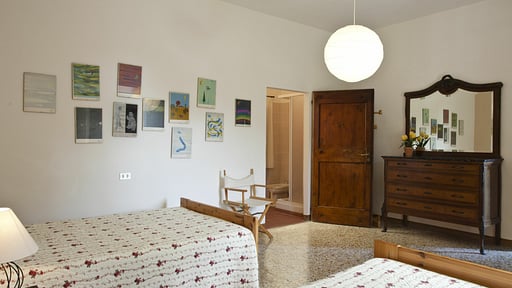 Casa Lavanda Bedroom 1