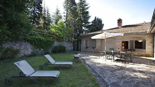 Casa Lavanda Terrace/Veranda