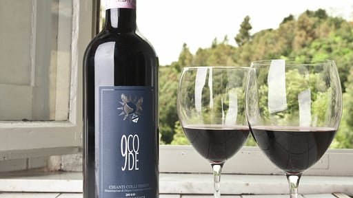 Casa Lavanda Kitchen