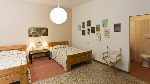 Casa Lavanda Bedroom 1