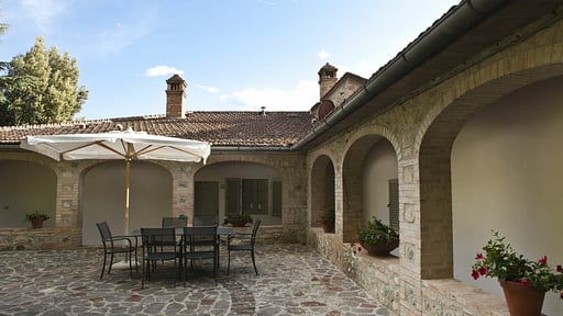 Casa Lavanda Terrace/Veranda