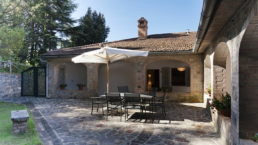 Casa Lavanda Terrace/Veranda