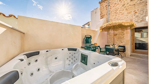 Casa Leon 84 Jacuzzi
