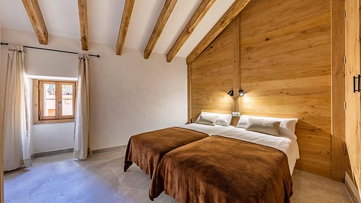 Casa Leon 84 Dormitorio 1