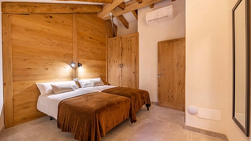 Casa Leon 84 Dormitorio 1